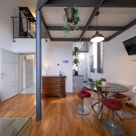Lungarno Buozzi 7 Apartments Pisa Exterior photo