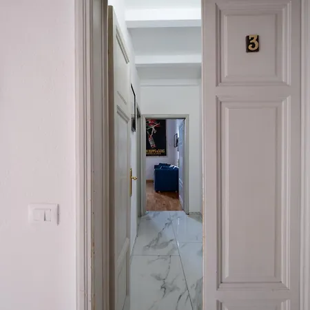 Lungarno Buozzi 7 Apartments Pisa Exterior photo