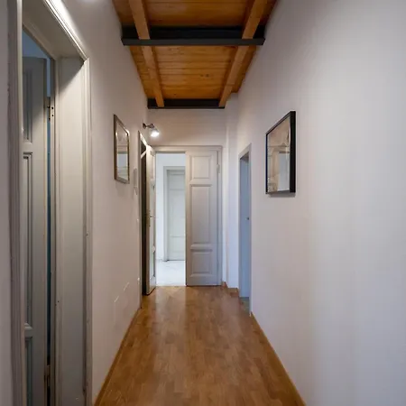 Lungarno Buozzi 7 Apartments Pisa Exterior photo