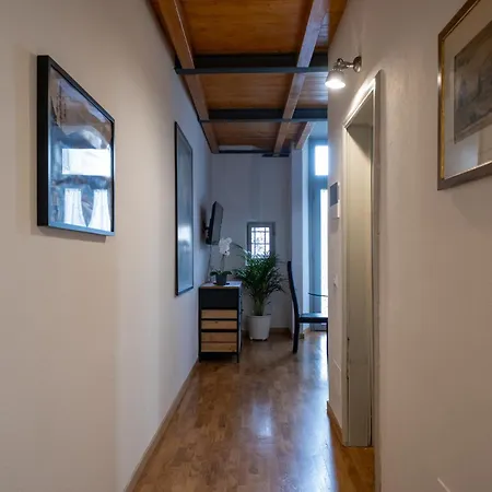 Lungarno Buozzi 7 Apartments Pisa Exterior photo