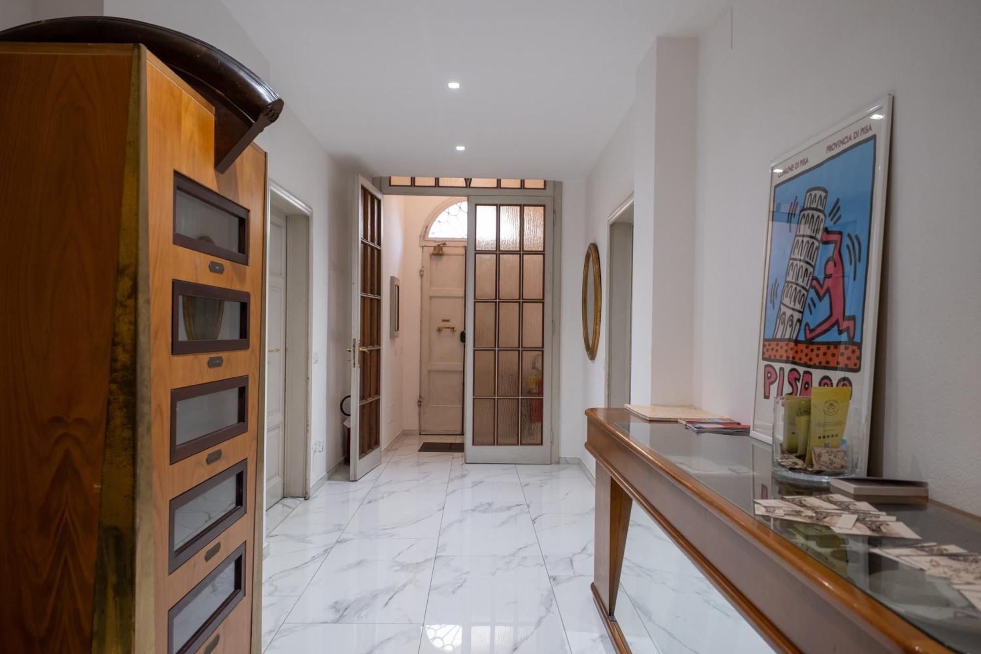 Lungarno Buozzi 7 Apartment *