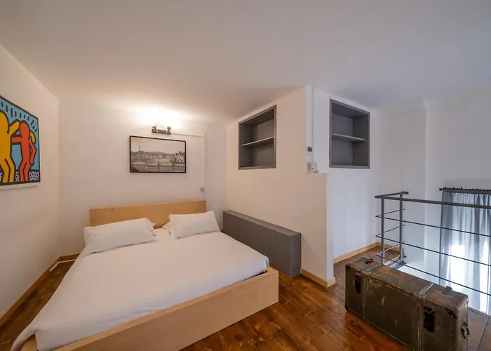 Lungarno Buozzi 7 Apartments
