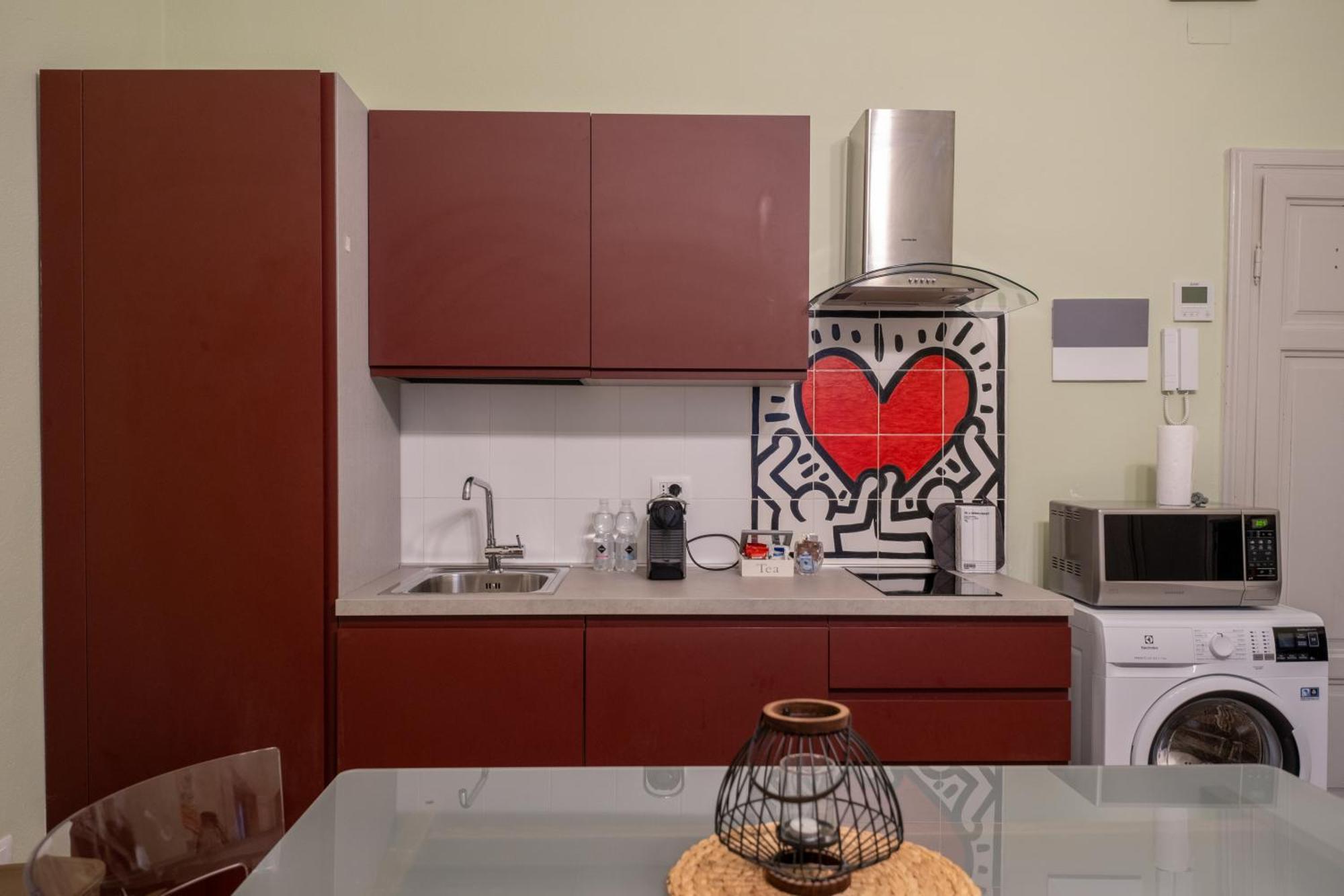 Apartment Lungarno Buozzi 7